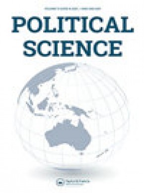 Political Science期刊
