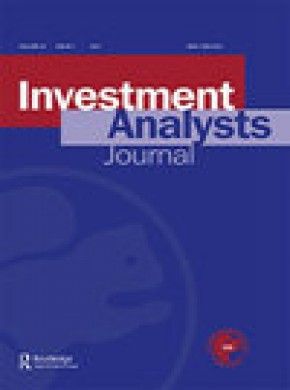 Investment Analysts Journal期刊