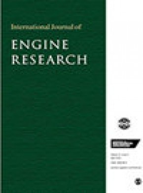 International Journal Of Engine Research期刊