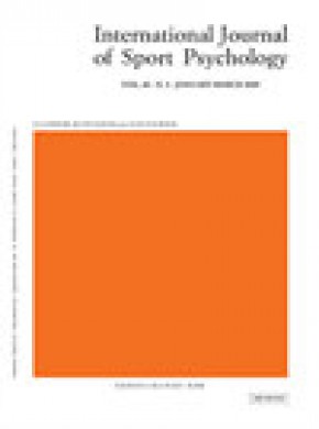 International Journal Of Sport Psychology期刊