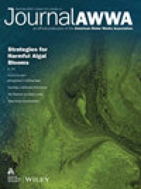 Journal American Water Works Association期刊