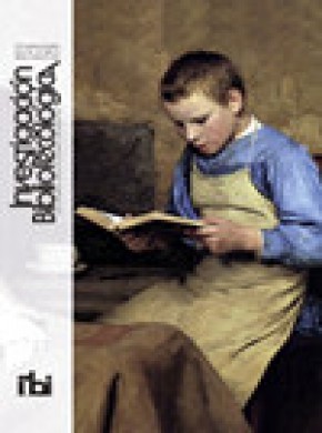 Investigacion Bibliotecologica期刊
