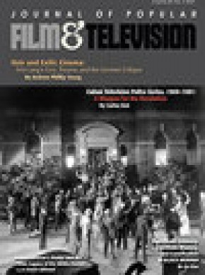 Journal Of Popular Film And Television期刊