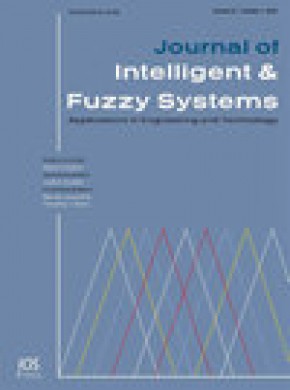 Journal Of Intelligent & Fuzzy Systems期刊