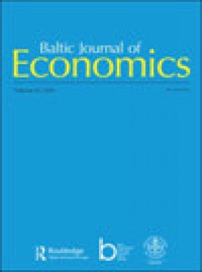 Baltic Journal Of Economics期刊