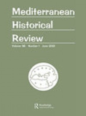 Mediterranean Historical Review期刊