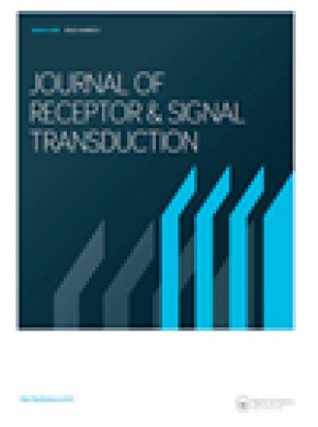 Journal Of Receptors And Signal Transduction期刊