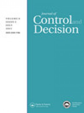 Journal Of Control And Decision期刊