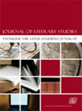 Journal Of Literary Studies期刊