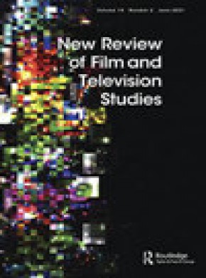 New Review Of Film And Television Studies期刊