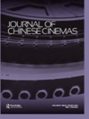 Journal Of Chinese Cinemas期刊