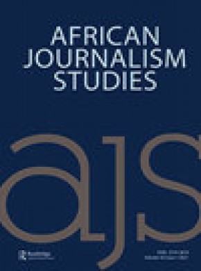 African Journalism Studies期刊