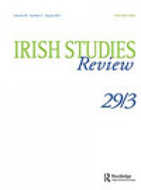 Irish Studies Review期刊
