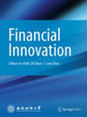 Financial Innovation期刊