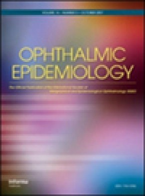 Ophthalmic Epidemiology期刊