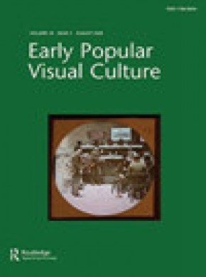 Early Popular Visual Culture期刊