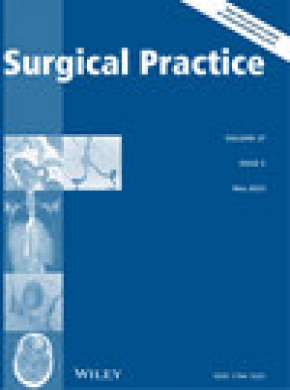 Surgical Practice期刊