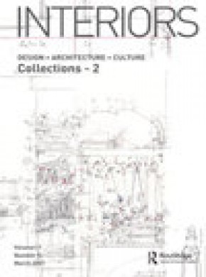 Interiors-design Architecture Culture期刊