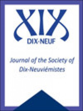 Dix-neuf期刊