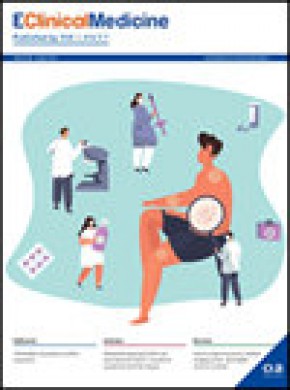 Eclinicalmedicine期刊