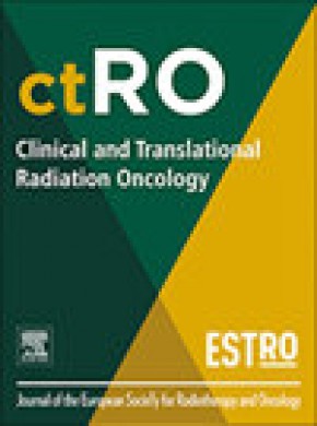 Clinical And Translational Radiation Oncology期刊
