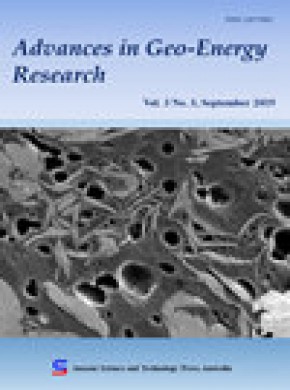 Advances In Geo-energy Research期刊