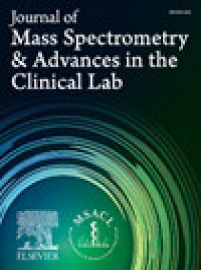 Journal Of Mass Spectrometry And Advances In The Clinical Lab期刊