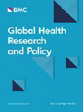 Global Health Research And Policy期刊