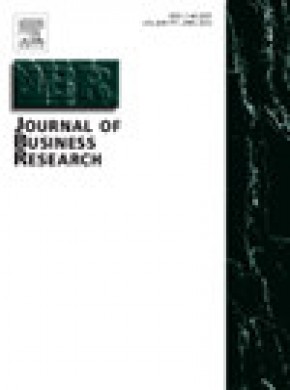 Journal Of Business Research期刊