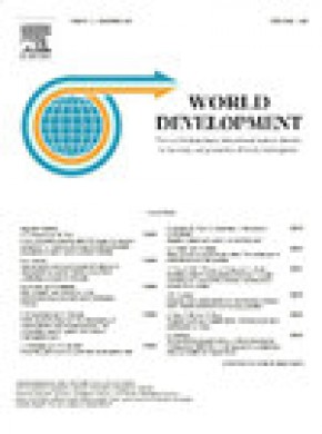 World Development期刊