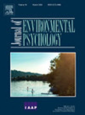 Journal Of Environmental Psychology期刊