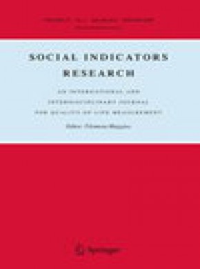 Social Indicators Research期刊
