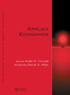 Applied Economics期刊