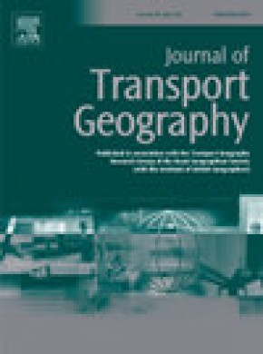 Journal Of Transport Geography期刊