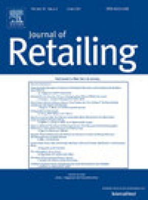 Journal Of Retailing期刊