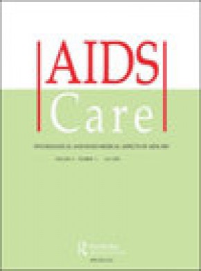 Aids Care-psychological And Socio-medical Aspects Of Aids/hiv期刊