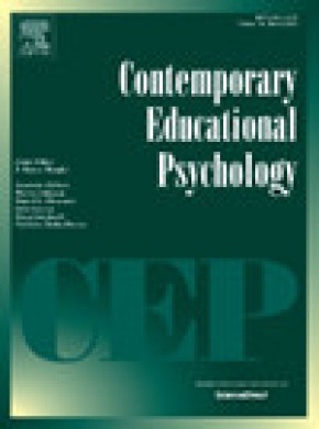 Contemporary Educational Psychology期刊