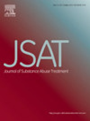 Journal Of Substance Abuse Treatment期刊