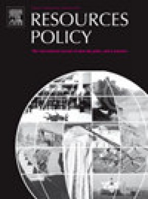 Resources Policy期刊