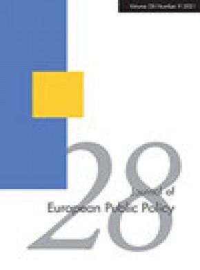 Journal Of European Public Policy期刊