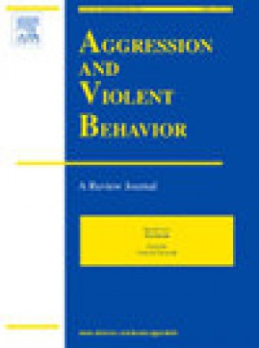 Aggression And Violent Behavior期刊
