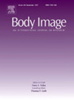 Body Image期刊