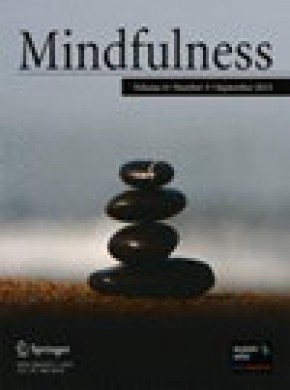Mindfulness期刊