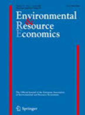 Environmental & Resource Economics期刊