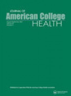 Journal Of American College Health期刊