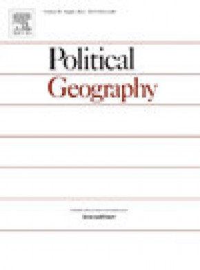 Political Geography期刊