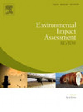 Environmental Impact Assessment Review期刊