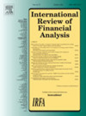 International Review Of Financial Analysis期刊