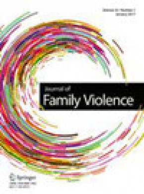 Journal Of Family Violence期刊