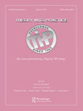 Theory Into Practice期刊